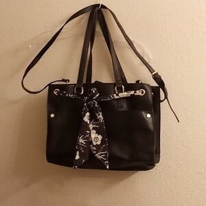 STEVE MADDEN Party Festival Travel Beachy Cruise One Size Black Color B45